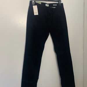 Men’s Pants 34 x 32 NEW black